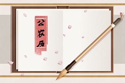 日柱纳音在黄历中的位置