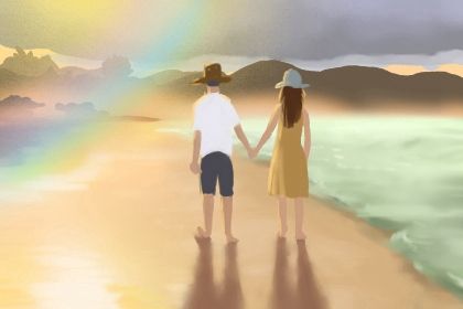 桃花不等于婚外情