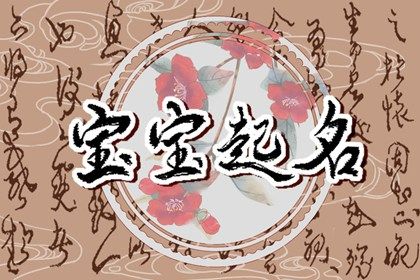 新生儿取名要点